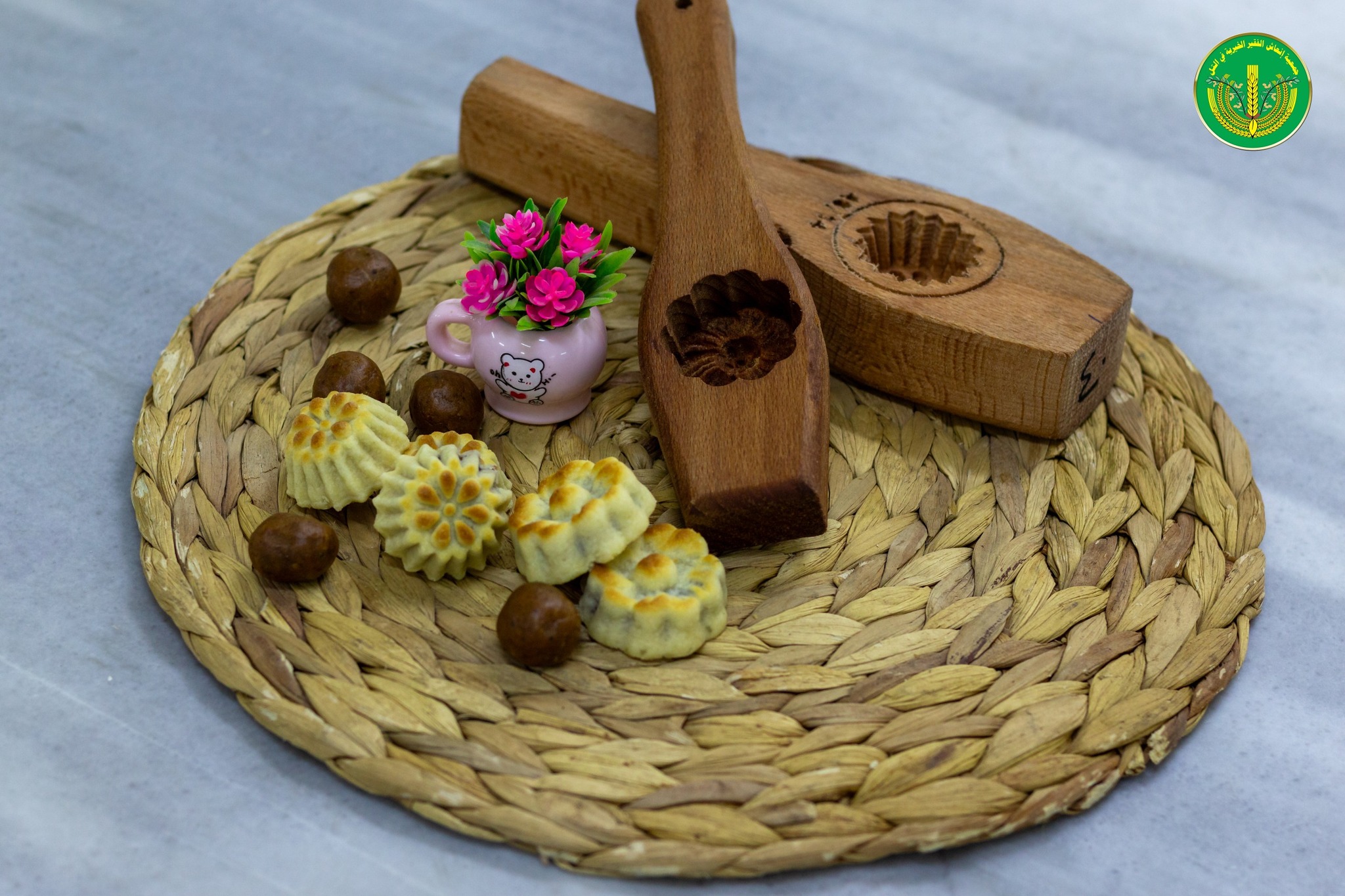 بدء استلام طلبات الطبخ الخارجية.💚✨